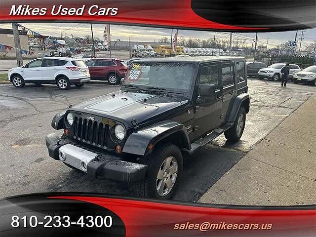 2009 JEEP Wrangler