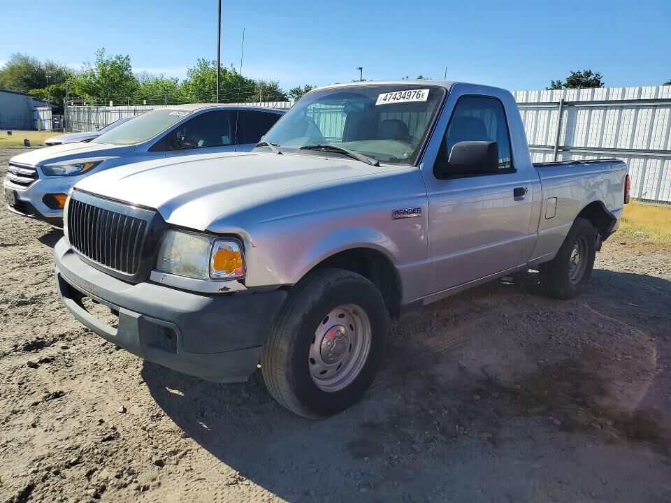 2006 FORD Ranger