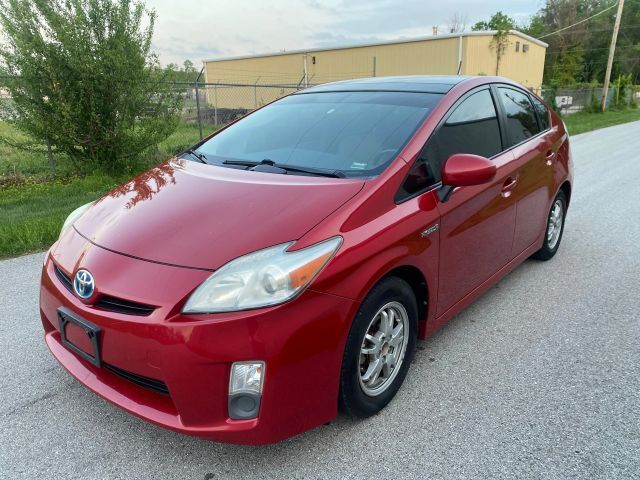 2010 TOYOTA PRIUS