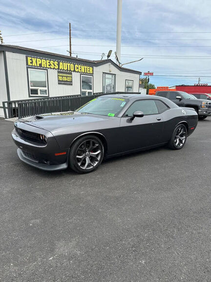 2019 DODGE Challenger