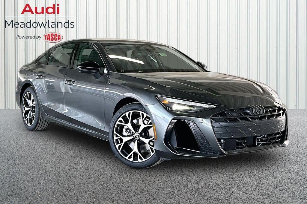 2026 Audi A6