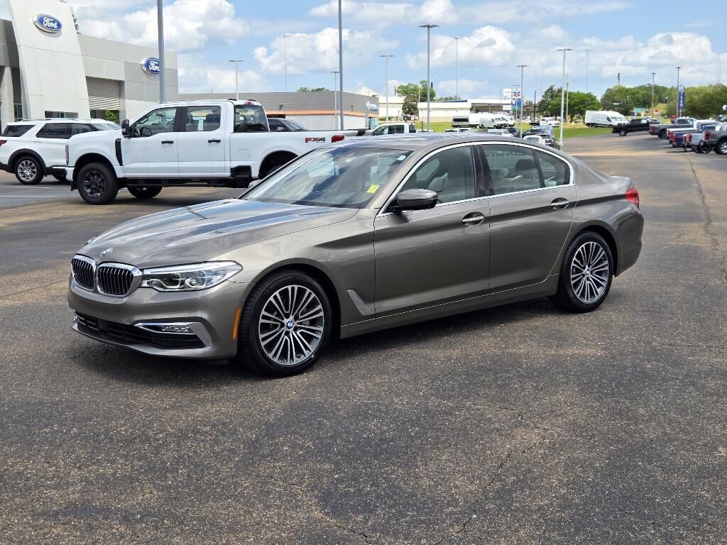 2018 BMW 5 Series