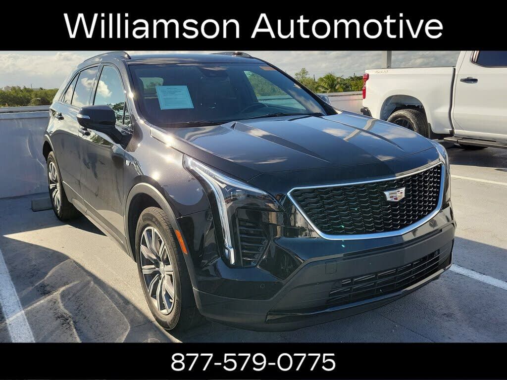 2023 CADILLAC XT4