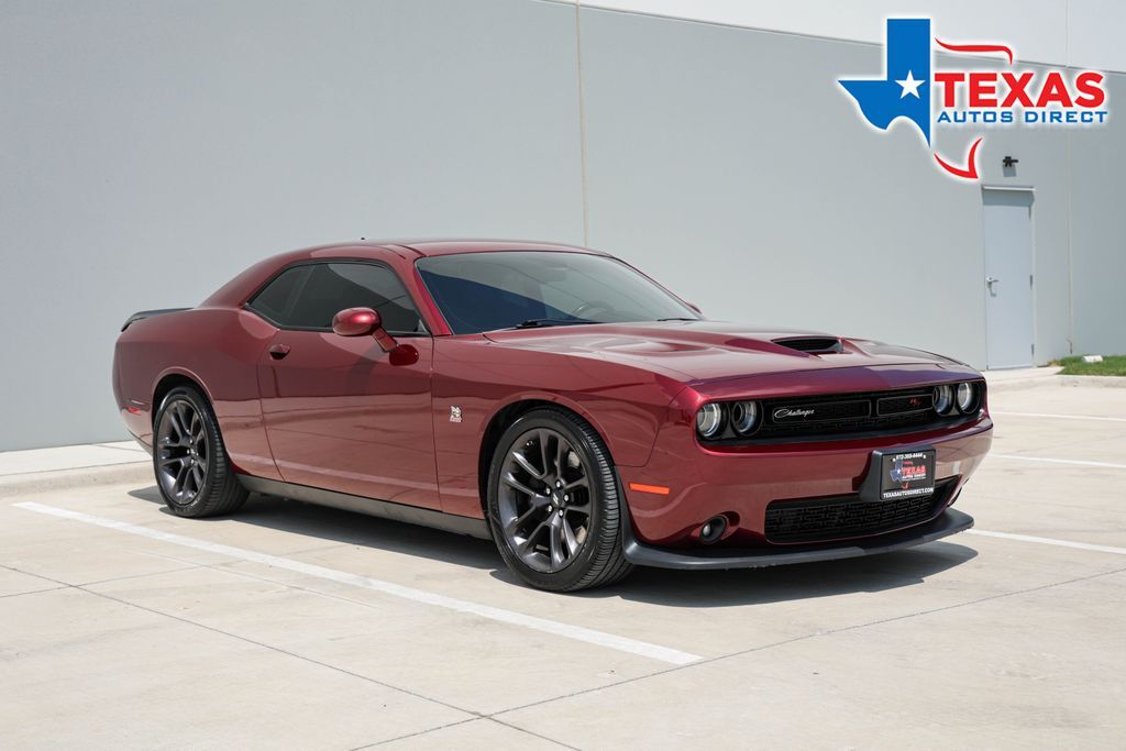 2020 DODGE Challenger