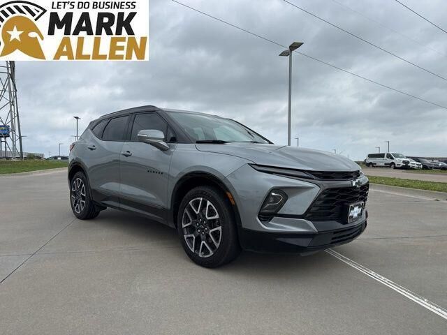 2024 CHEVROLET Blazer