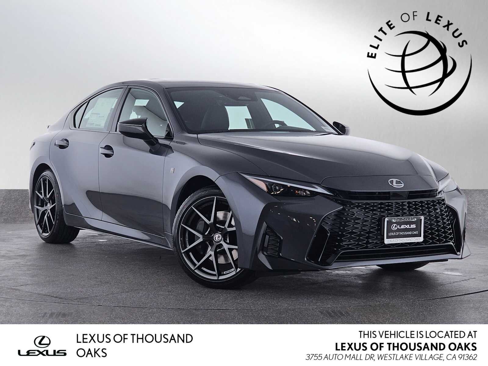 2026 LEXUS IS