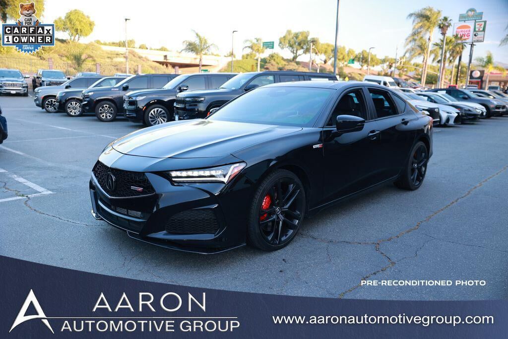 2024 ACURA TLX TYPE S