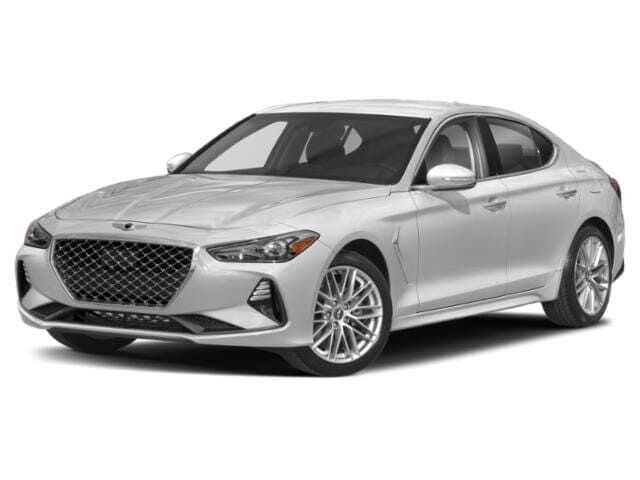 2021 GENESIS G70