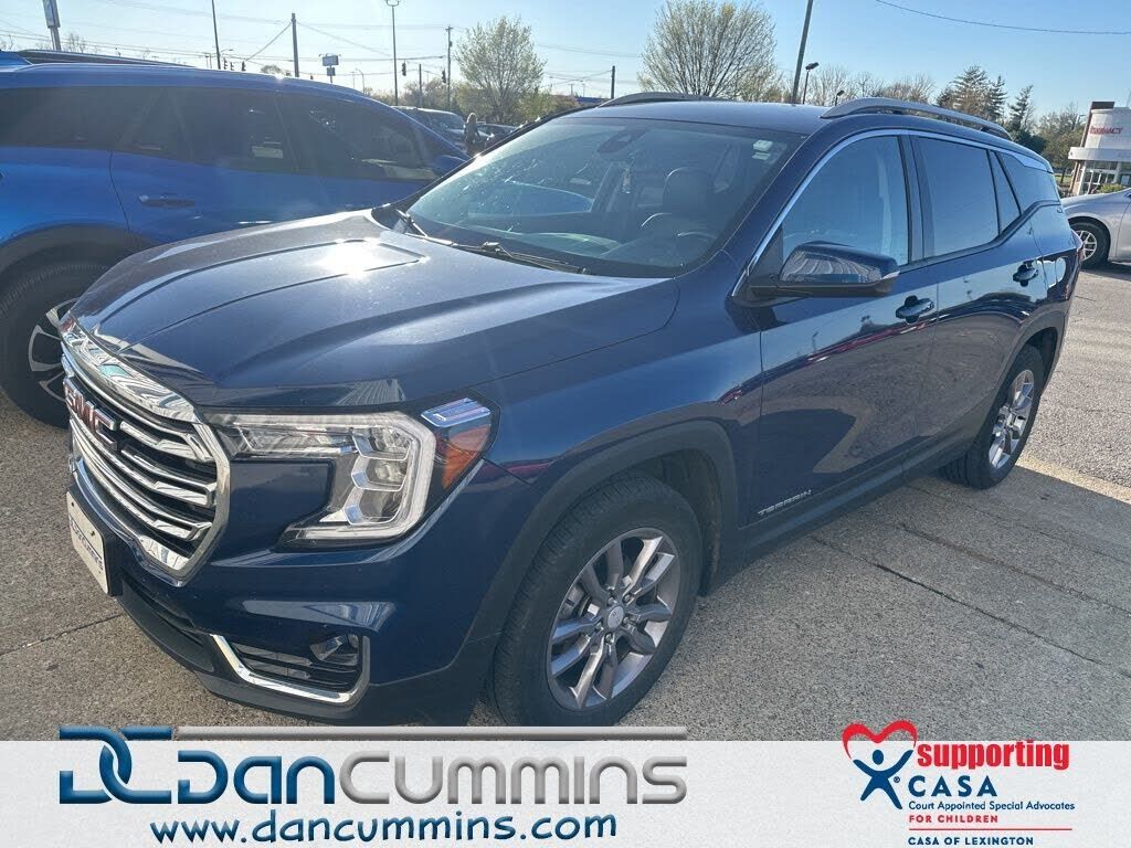 2023 GMC Terrain