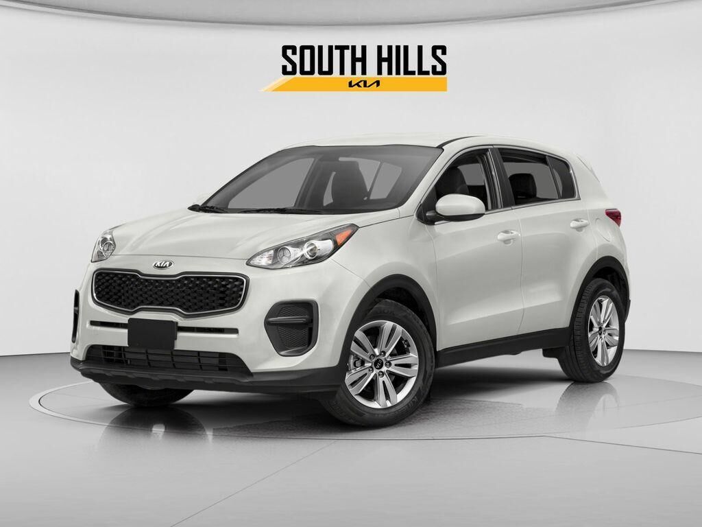 2017 KIA Sportage