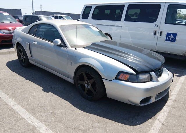 2003 FORD Mustang
