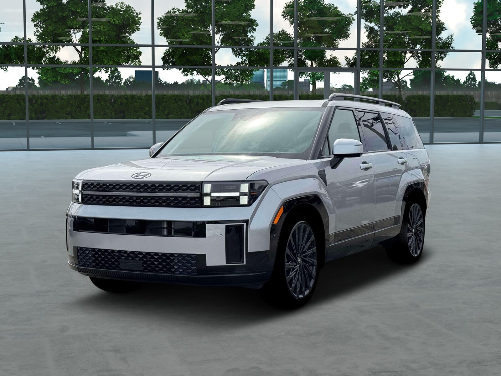 2026 HYUNDAI Santa Fe