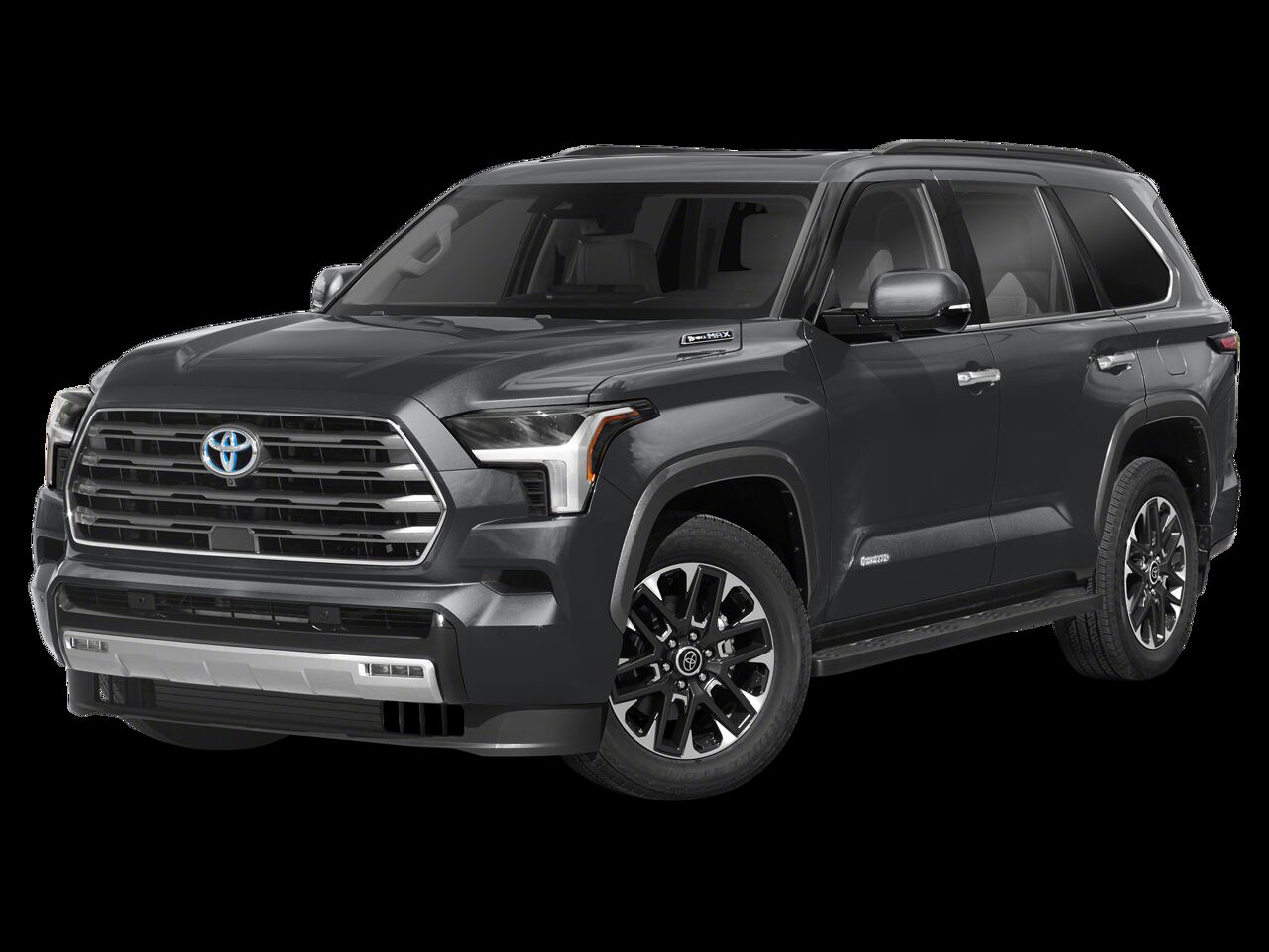 2026 TOYOTA Sequoia