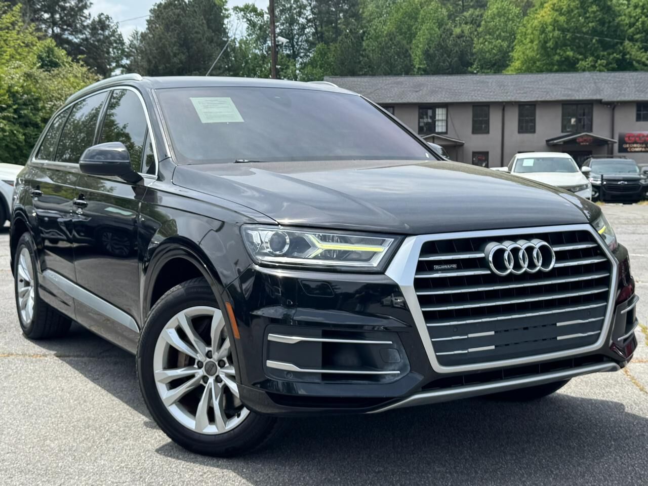 2019 AUDI Q7