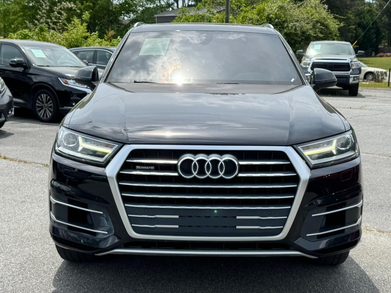 2019 Audi Q7