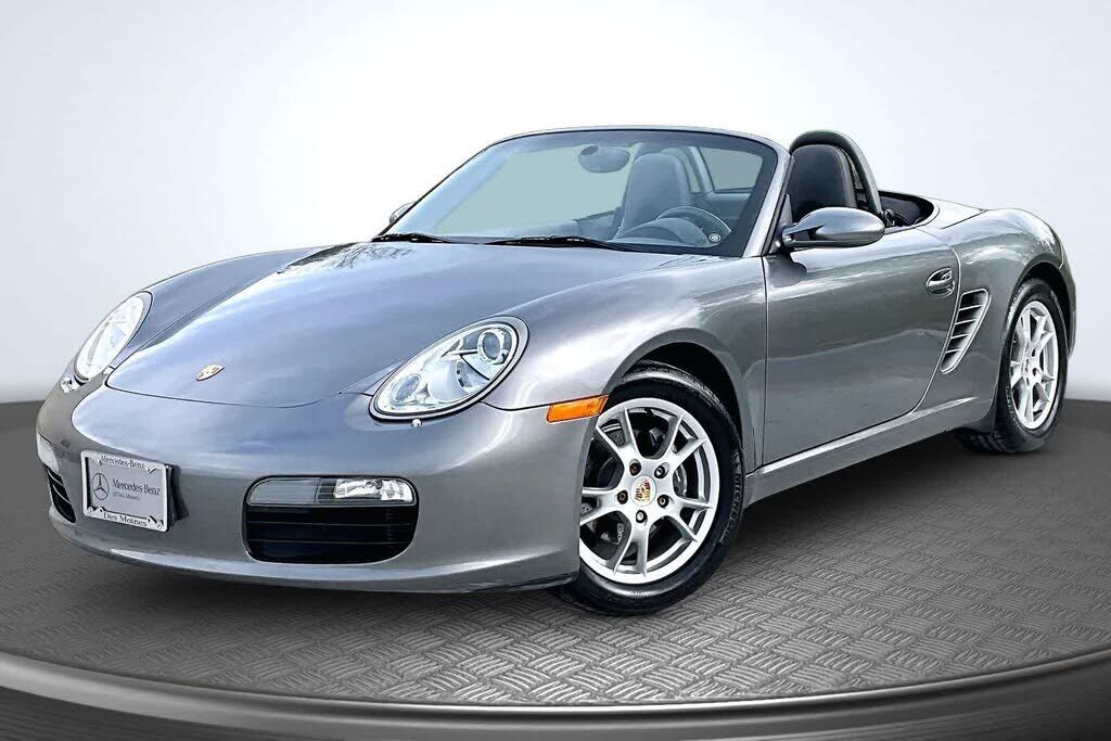 2008 PORSCHE Boxster