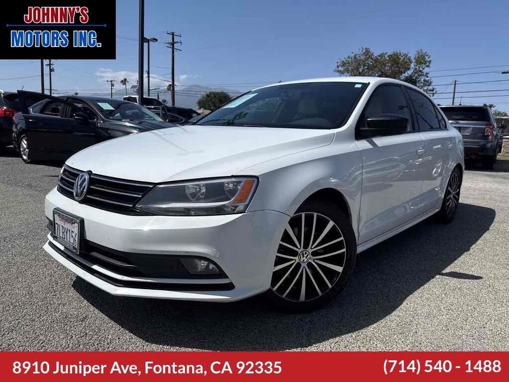 2015 VOLKSWAGEN Jetta
