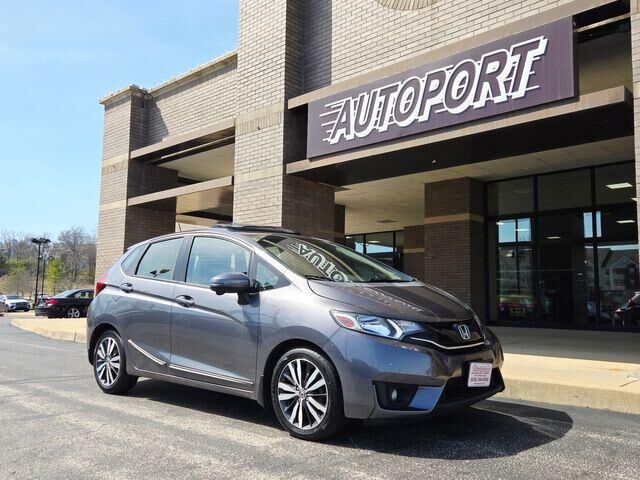 2017 HONDA Fit