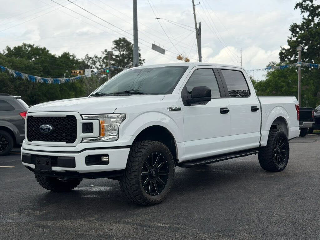 2020 FORD F-150