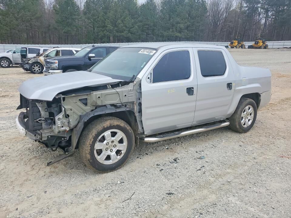 2008 HONDA Ridgeline