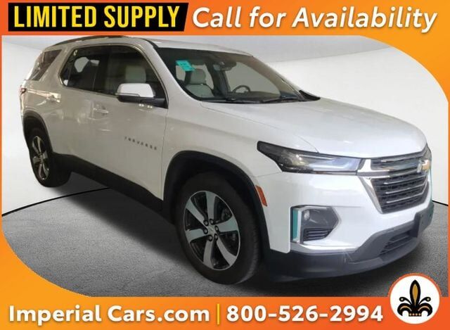 2023 CHEVROLET Traverse