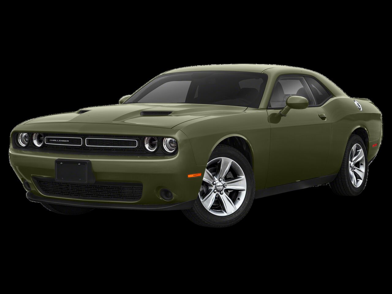 2020 DODGE Challenger