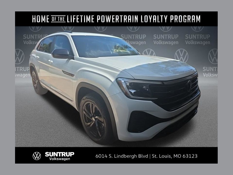 2025 VOLKSWAGEN Atlas Cross Sport
