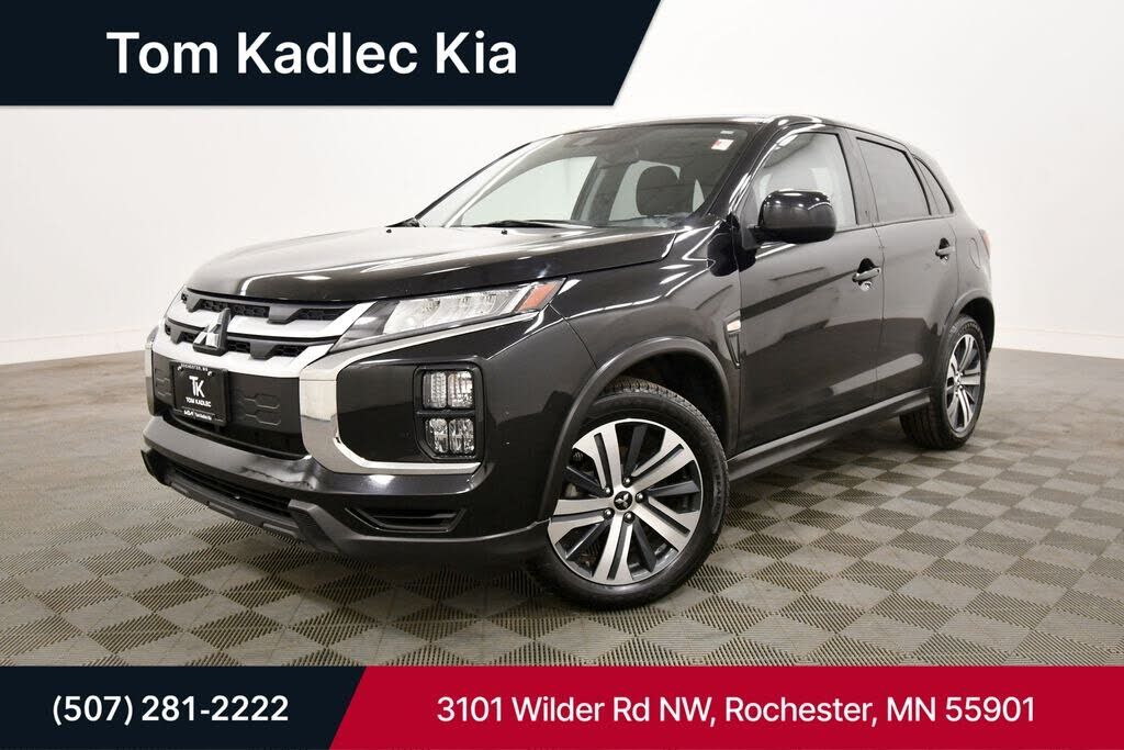 2024 MITSUBISHI Outlander Sport