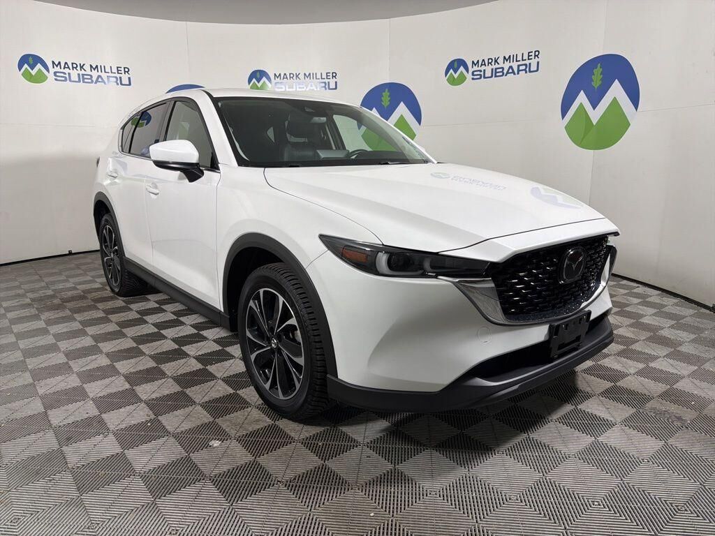 2023 MAZDA CX-5