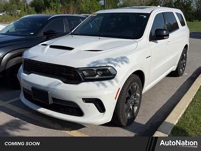 2022 DODGE Durango