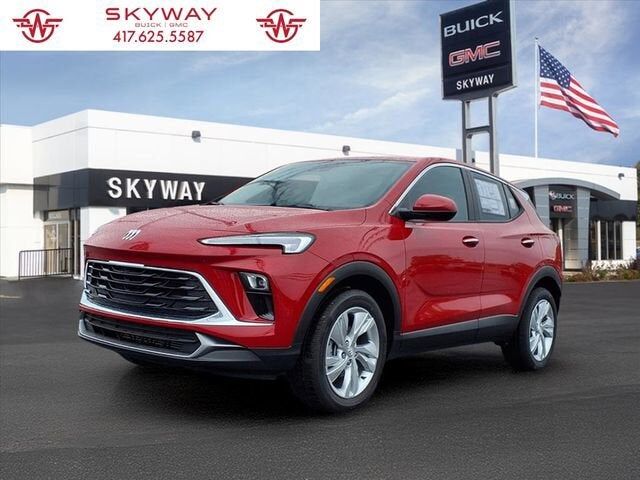 2026 BUICK Encore GX