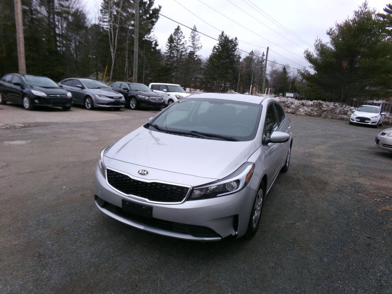 2017 KIA Forte