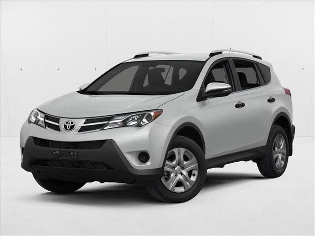 2014 TOYOTA RAV4