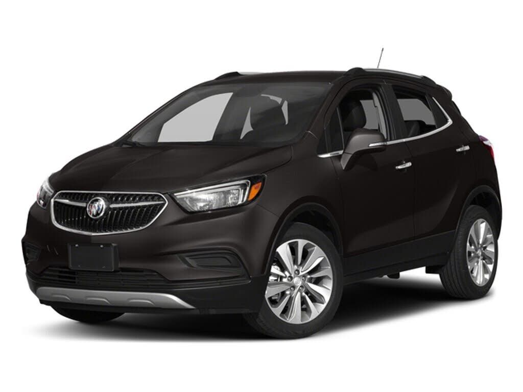 2017 BUICK Encore