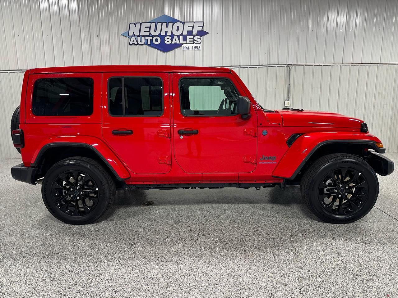 2025 JEEP Wrangler