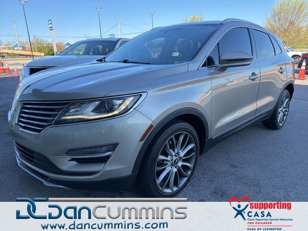 2015 LINCOLN MKC