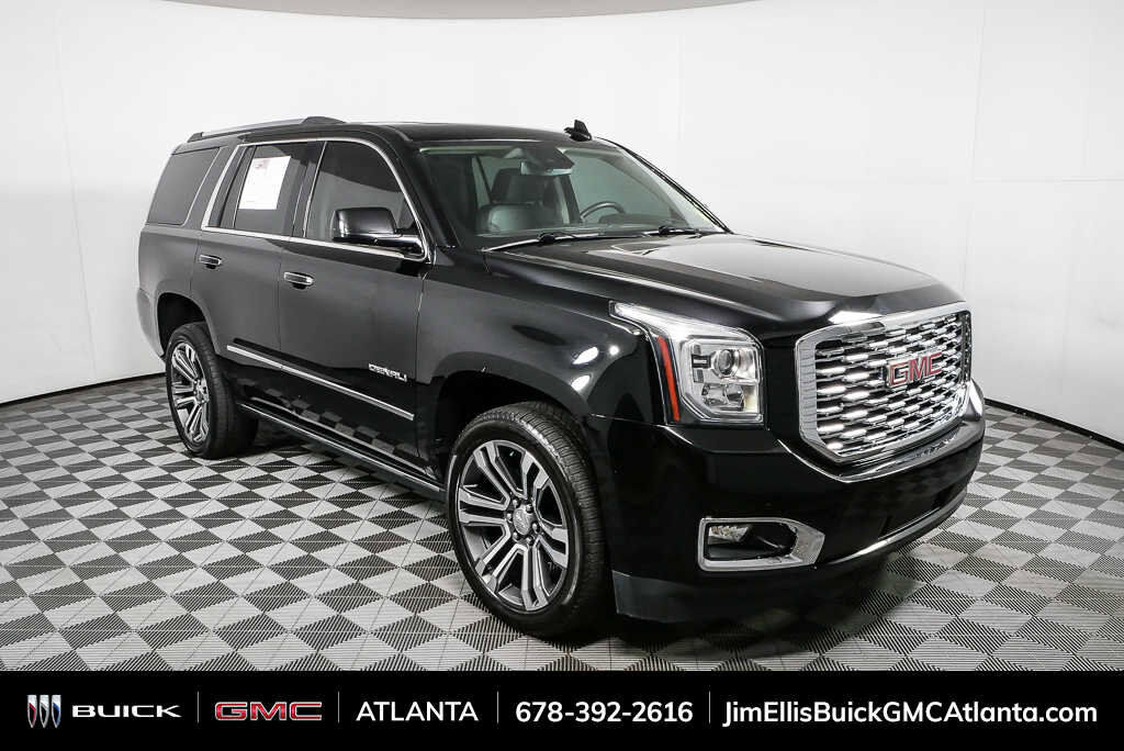 2020 GMC Yukon
