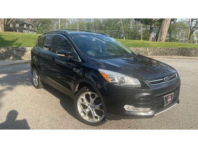 2013 FORD Escape
