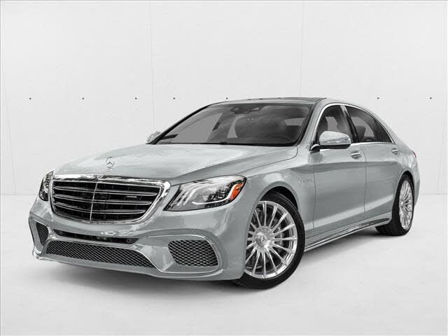 2020 MERCEDES-BENZ S-Class