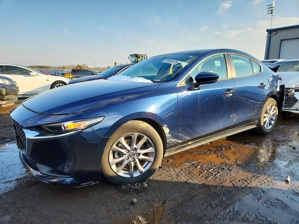 2020 MAZDA Mazda3