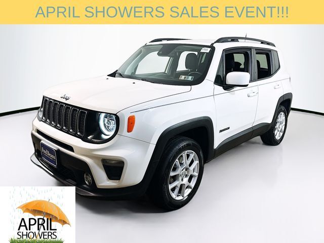 2021 JEEP Renegade