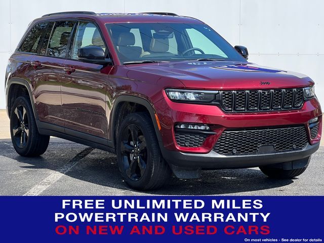 2024 JEEP Grand Cherokee