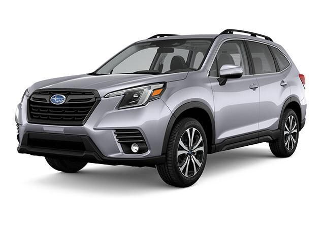 2022 SUBARU Forester