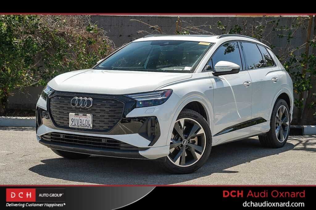 2024 AUDI Q4