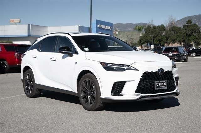 2025 LEXUS RX