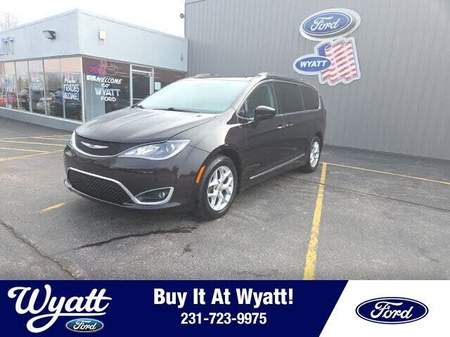 2018 CHRYSLER Pacifica