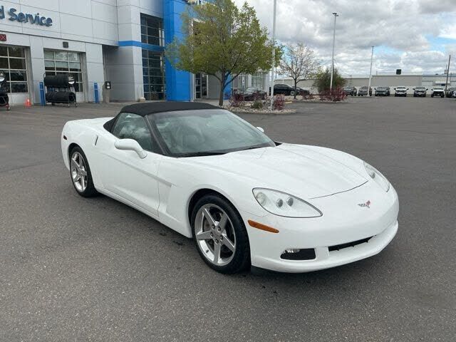 2005 CHEVROLET Corvette