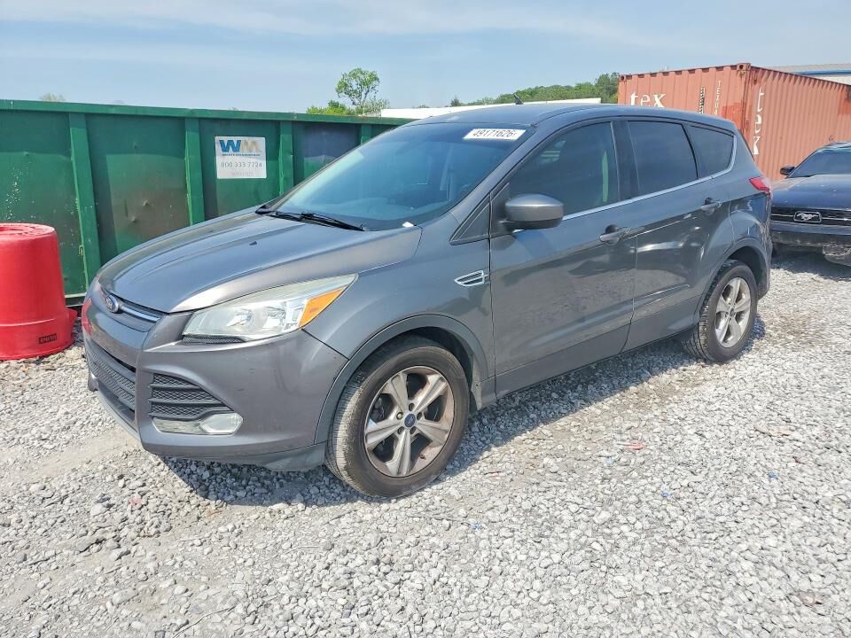 2014 FORD Escape