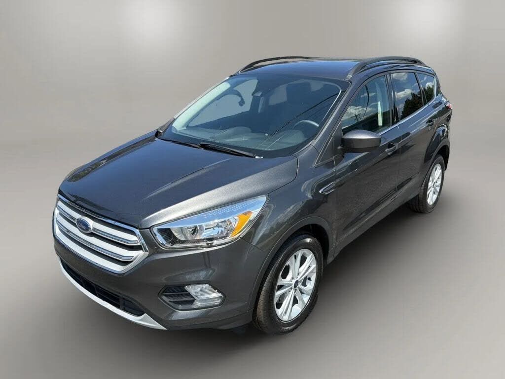 2018 FORD Escape
