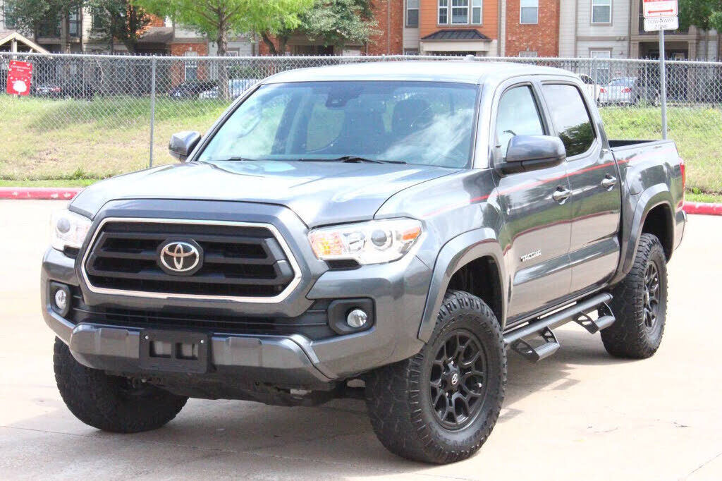 2021 TOYOTA Tacoma